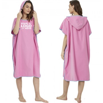 Microfiber Surf Beach Wetsuit Changing Towel Bath